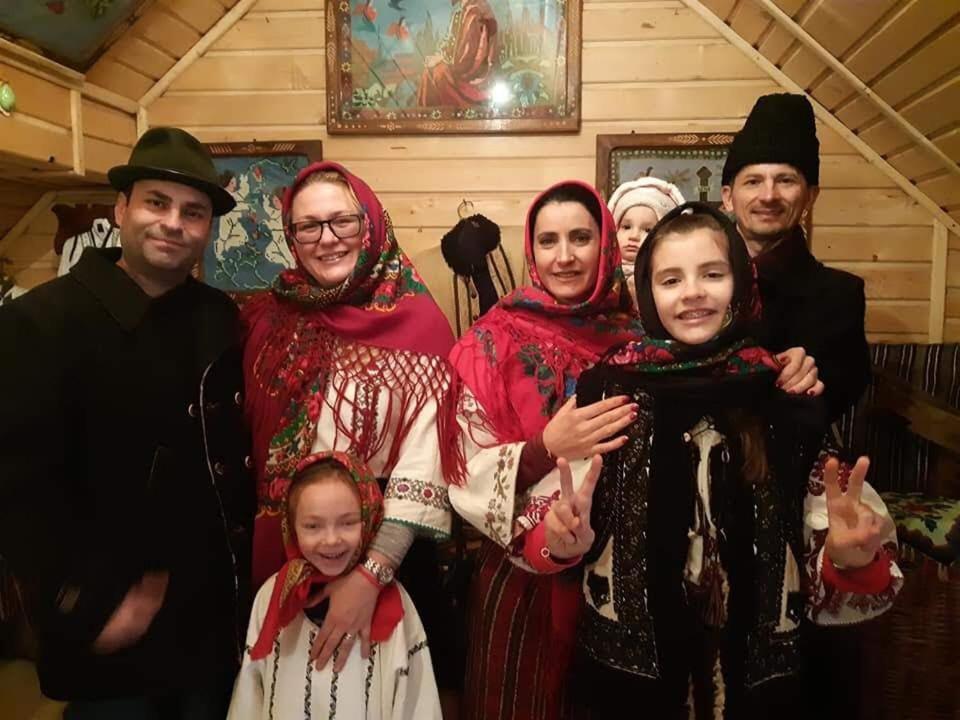 Pensiunea Agroturistica Casa Colinita Ватра Молдовицей Экстерьер фото