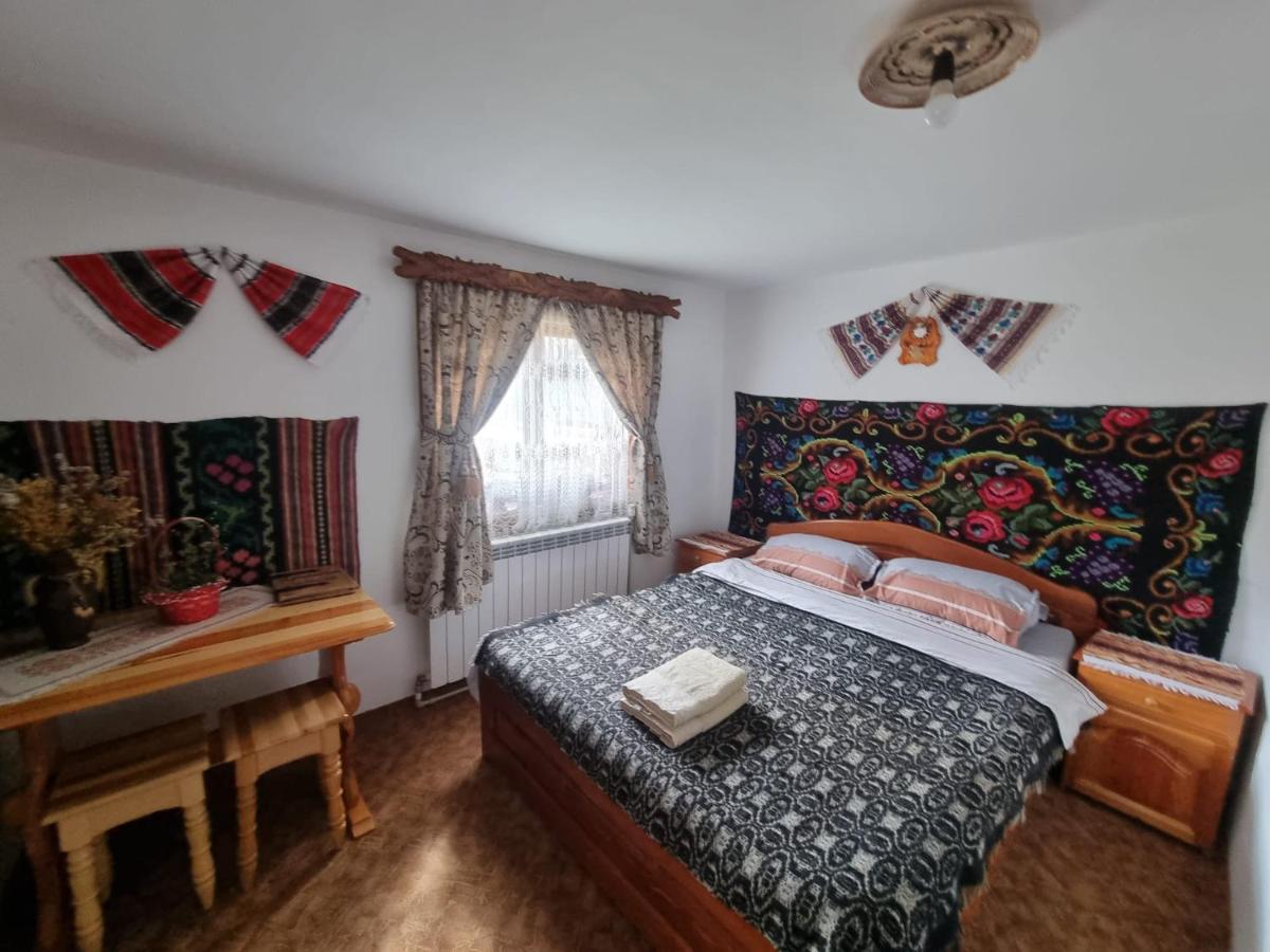 Pensiunea Agroturistica Casa Colinita Ватра Молдовицей Экстерьер фото